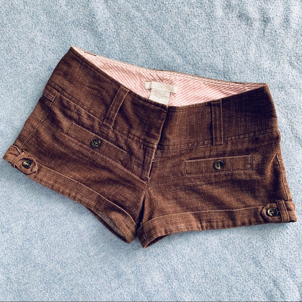 Extra Short Shorts